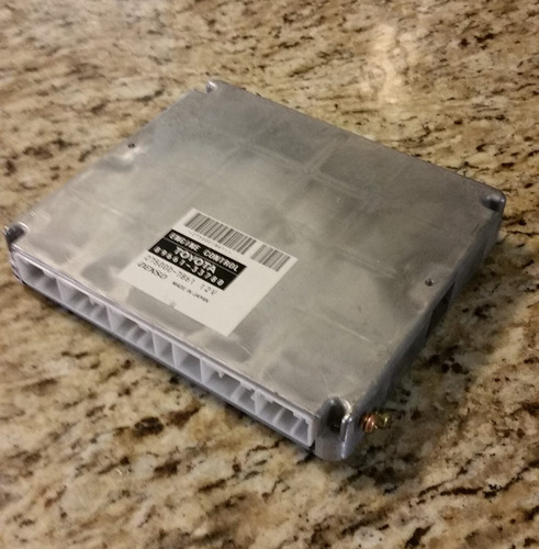 Computadora Toyota Camry 89661-33780 Ecm Ecu Pcm 275000-7861