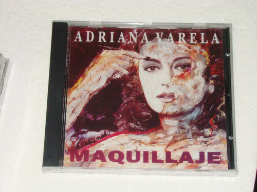 Adriana Varela Maquillaje Cd Nuevo Sellado / Kktus