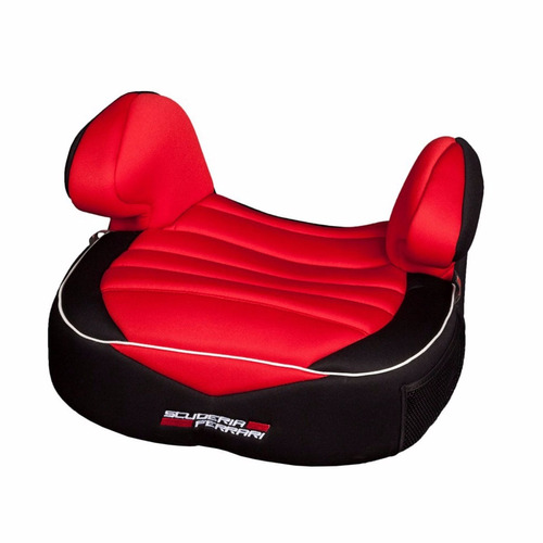 Booster Ferrari Bebesit Asiento Auto Niños F25 De 15 A 36 Kg