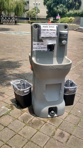 Imagen 8 de 9 de Renta De Sanitarios Portátiles