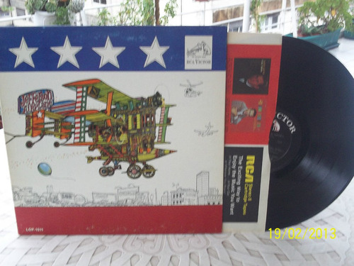 Jefferson Airplane (usa Mono C/nuevo 1967) After Bathing A B