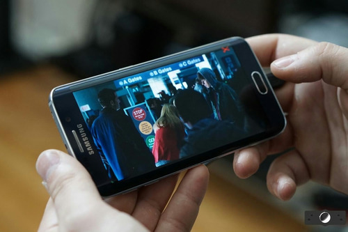Samsung Galaxy S6 Edge Smartphone 4g - 32gb