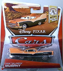 Cars Disney Pixar Hank ''halloween' Murphy Bunny Toys