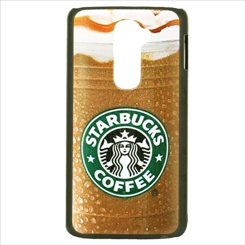 Case Protector Funda Carcasa Starbucks Coffee LG G2 Mini