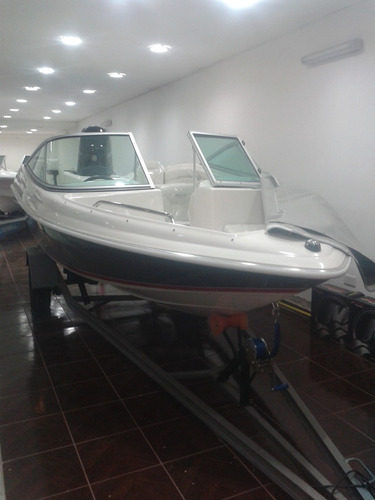 Imagen 2 de 11 de Canestrari 150 Con Mercury 50 Hp 4 Tiempos Unidad En Stock