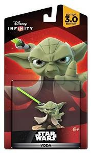 Disney Infinity 3.0 Edición: Star Wars Yoda Figura