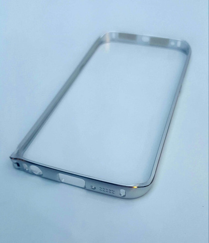 Bumper Aluminio Samsung Galaxy S6 Edge