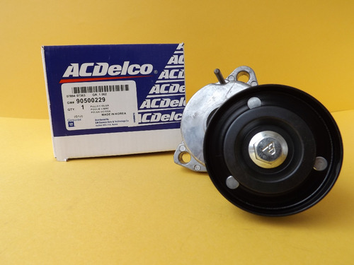 Tensor Correa Unica Chevrolet Corsa Acdelco 90500229