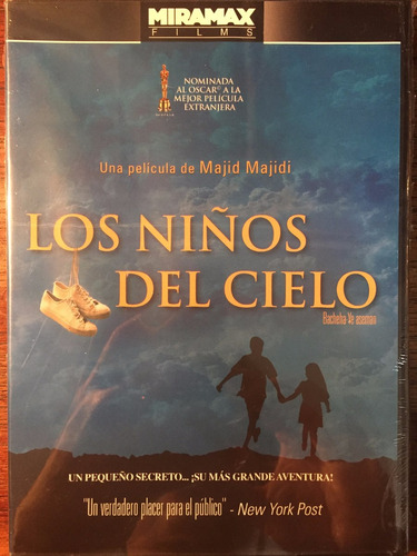Dvd Los Niños Del Cielo