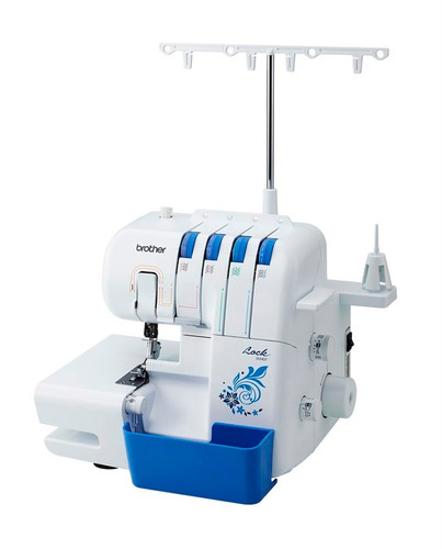 Máquina De Costura Overlock Brother 3534dt 110v + Brinde