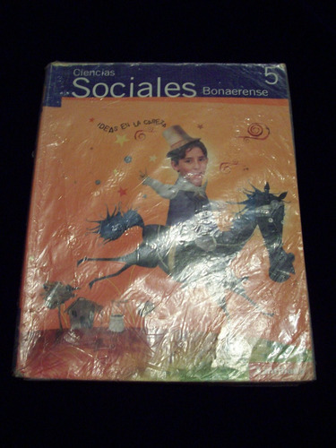 Ciencias Sociales 5, Bonaerense