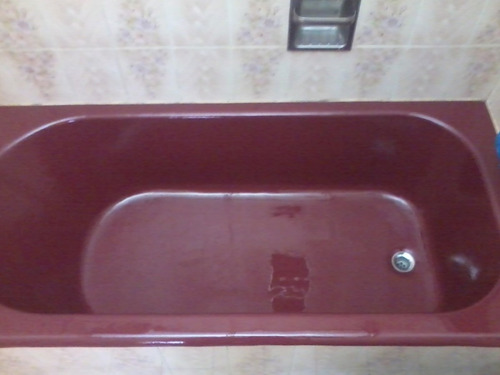 Imagen 6 de 6 de Enlozado De Bañeras, Hidros,bachas, Azulejos Y Accesorios