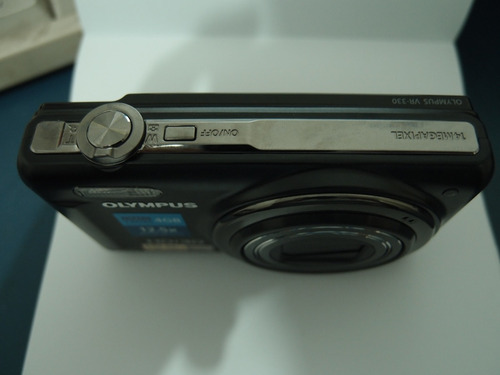 Camera Digital Olympus (vr330)