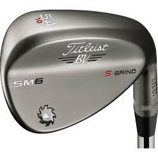 Wedge Vokey Sm6 54 14 Steel Grey