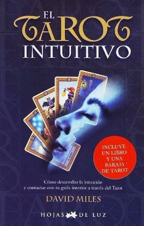 El Tarot Intuitivo + Cartas + Libro + Nuevo Sellado + Envio