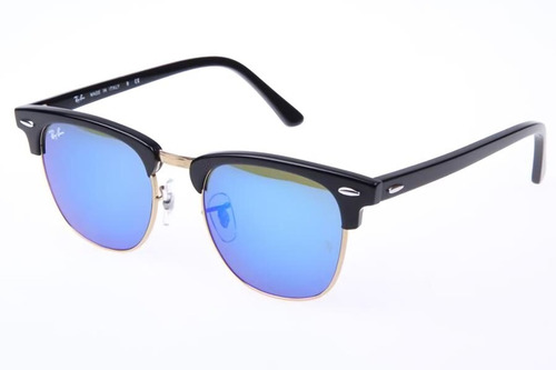Anteojos Lentes Rayban Clubmaster Original Cdo