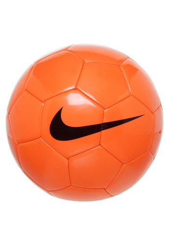 bola de futebol nike laranja