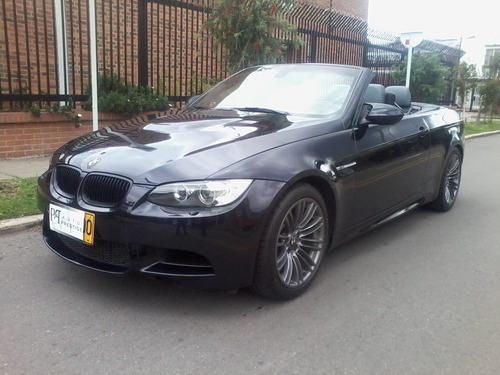 Bmw M3 Cabriolet E93,v8,420 Hp
