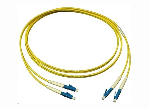 Patch Cord De Fibra Optica Sm Lc-upc A Lc-upc 9/125um D 10mt