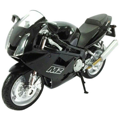 Miniaturas Motos Mz 1000s Cbr Hornet Kawasaki Suzuki Srad R1