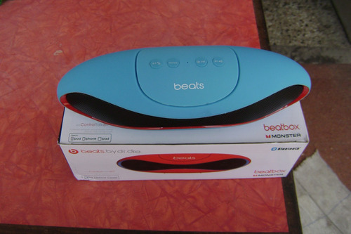 Parlante Master Beats Pill Bluetooth  Potencia Ramos Mejia