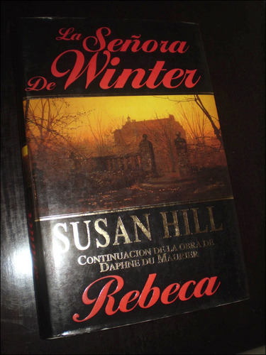 La Señora De Winter _ Susan Hill - Atlantida