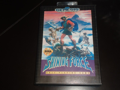 Shining Force Para Sega Genesis