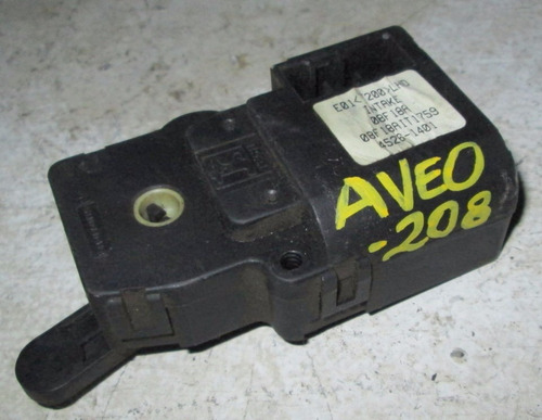 Motor Compuerta Recirculacion Chevrolet Aveo Año 2006 A 2012