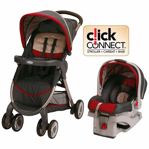 Graco fastaction car seat base 2025