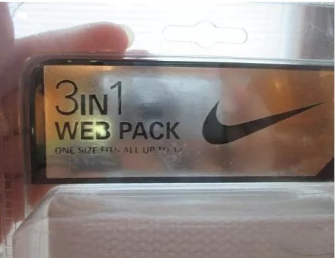 Cintron Correa Para Hombre Marca Nike Talla L Importado Us