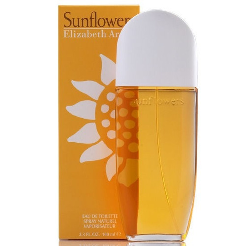 Sunflowers E Arden Perfume Original 30ml Financiación!!!