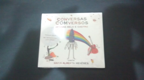 Conversas Com Versos - Maria Alberta Menéres