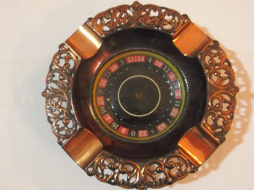 Cenicero - Ruleta (Usado)
