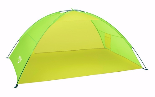 Carpa Playera Con Piso Bestway 68044 Con Bolso