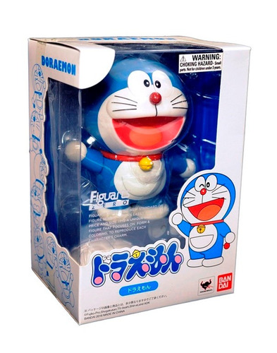 Bandai Figuarts Zero Doraemon Semi Articulado Dam