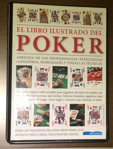 Libro Ilustrado Del Poker