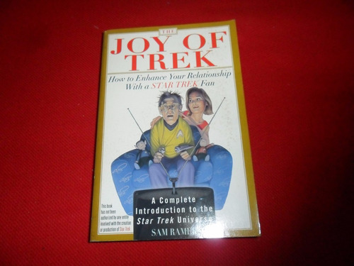 Mejorar Tu Relacion Con Fan De Star Trek - En Ingles Unico!