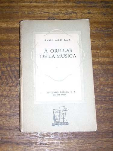 A Orillas De La Música - Paco Aguilar 