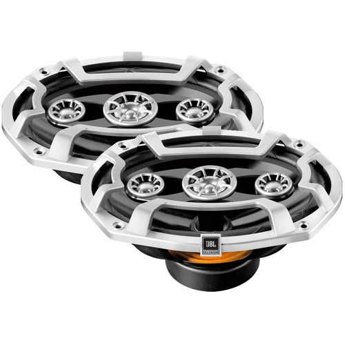 Par Falantes 69 6x9 Jbl Selenium Quadriaxial 69qd7ta 120w