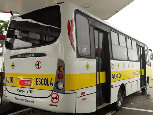 Micro Onibus Volkswagen Busscar 2008