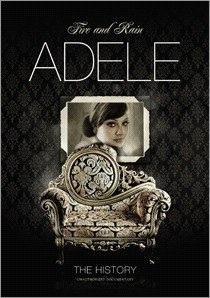 Dvd Adele The History Fire And Rain