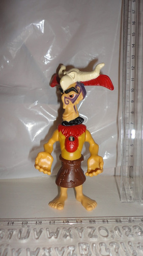 Tak Y El Poder De Juju Power Of Juju Traloc Tlaloc Wyc
