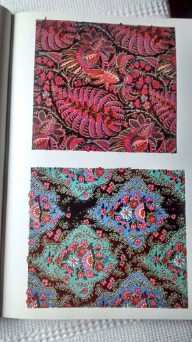Imagen 3 de 5 de Paisley Patterns Valerie Reilly Design Source Book Ingles