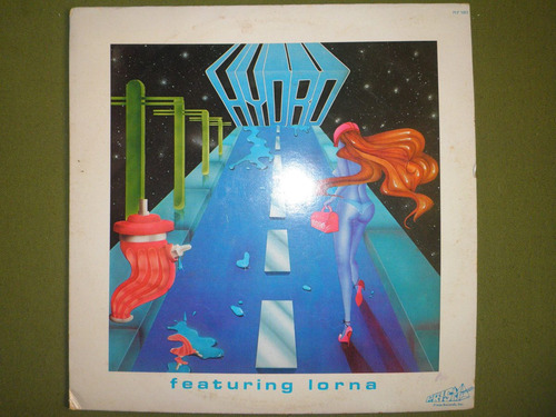 Disco Vinyl 12'' Importado Hydro - Stop Your Teasing (1979)