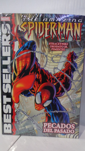 Amazing Spider-man Pecados Del Pasado Marvel Best Sellers
