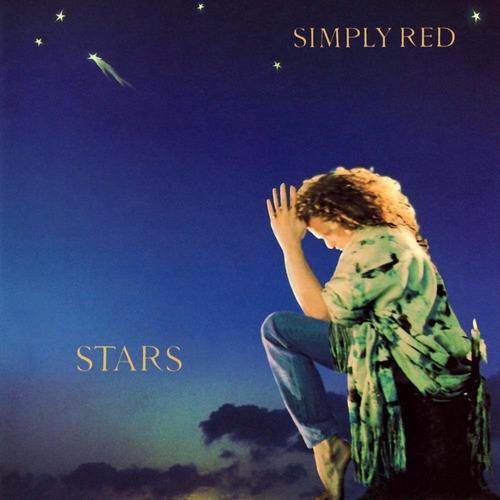 Lp Stars 25th Anniversary Edition - Simply Red