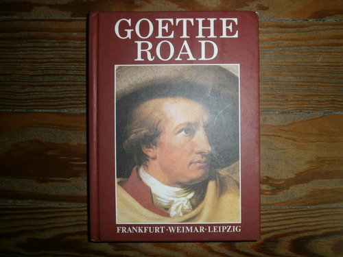 Goethe Road Erich Taubert Keitz+fischer Druck Germany Gmbh