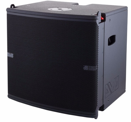 Db Technologies Dva Ms12 Bafle/subwoofer Activo 12´ 700w Rms