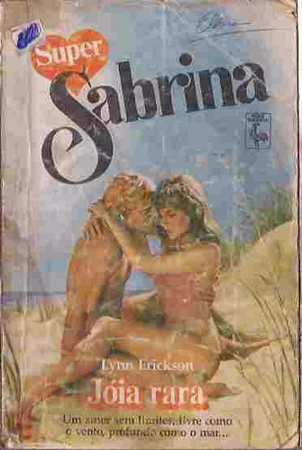 Jóia Rara - Lynn Erickson Super Sabrina 104