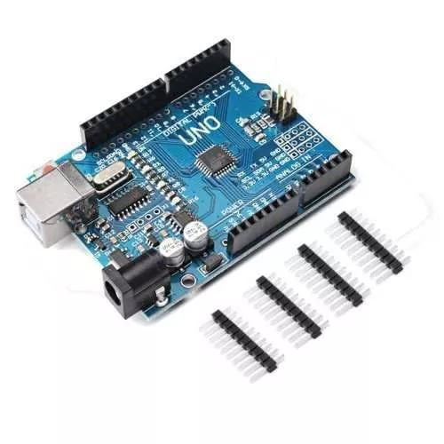 Placa Para Arduino Uno R3 Smd + Cabo Usb + Tutorial
